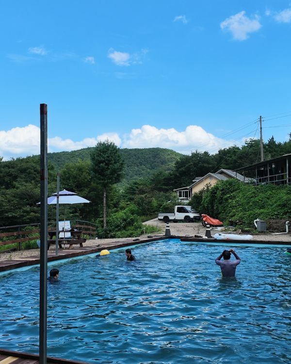 산청별천지캠핑장 사진 2