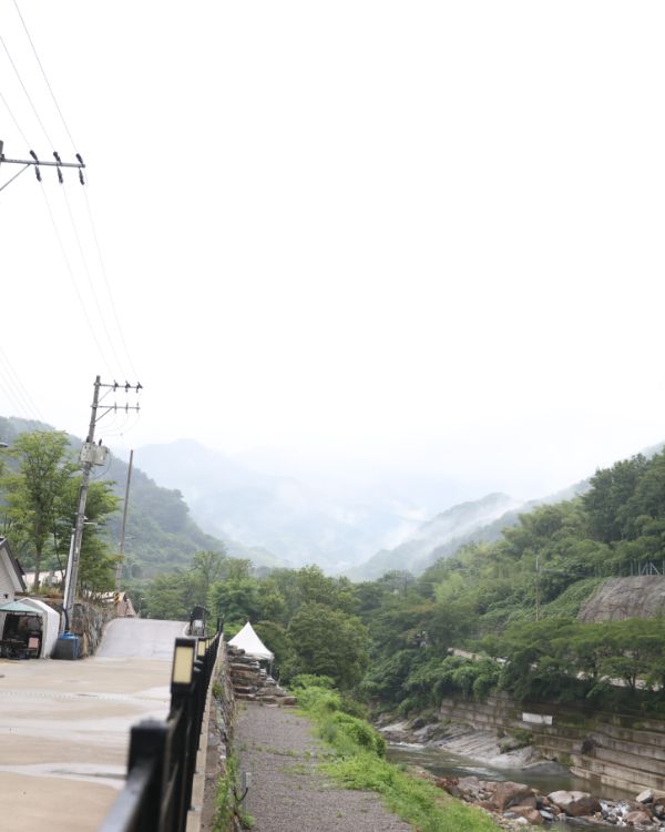 산청 지리산반달캠핑장 사진 2