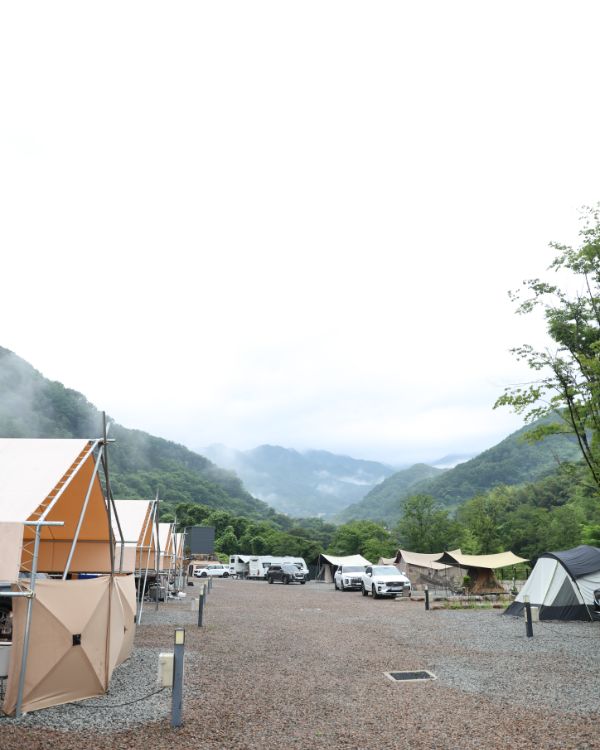 산청 지리산반달캠핑장 사진 1
