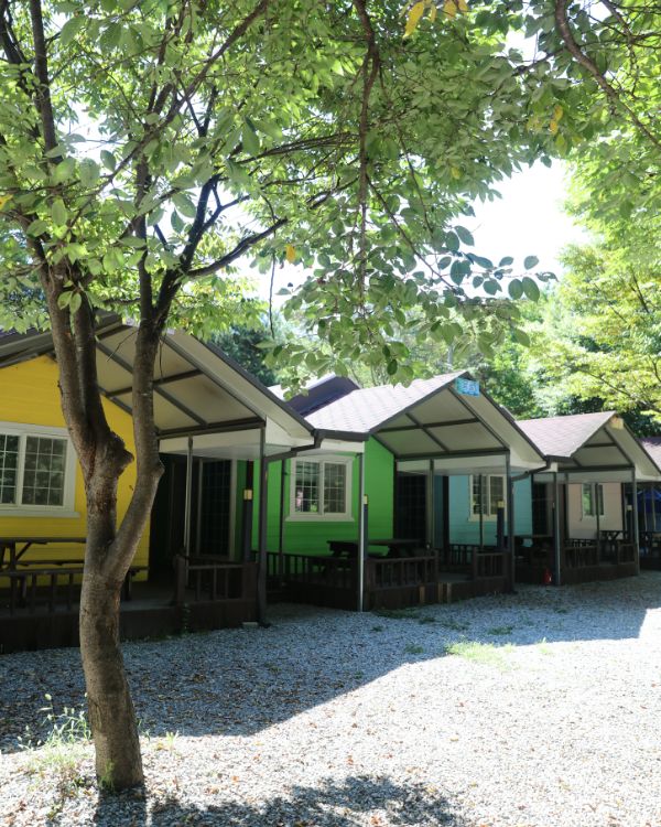지지밸리 유명산 오토캠핑장 사진 3