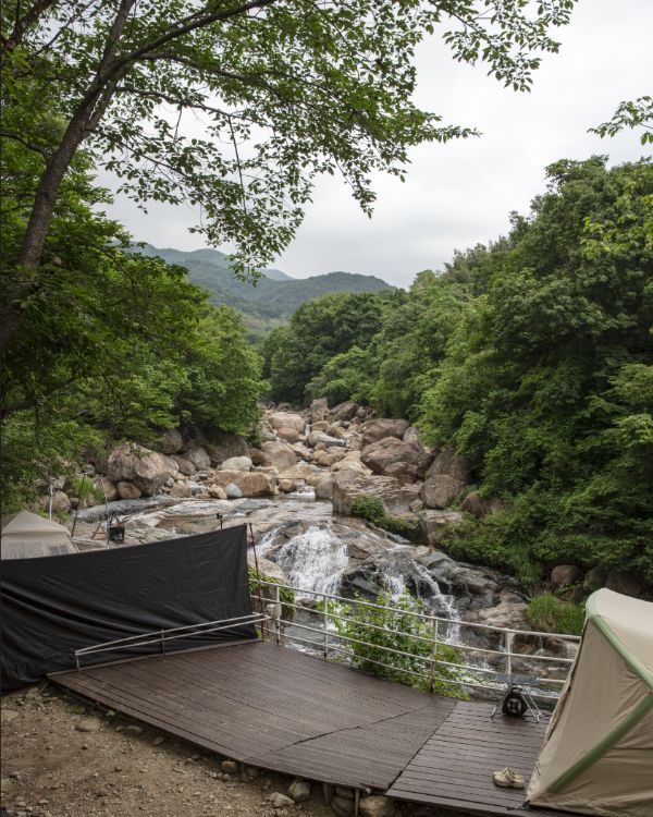 지리산365오토캠핑펜션 사진 2