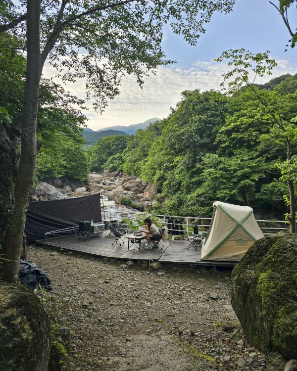 지리산365오토캠핑펜션 사진 1