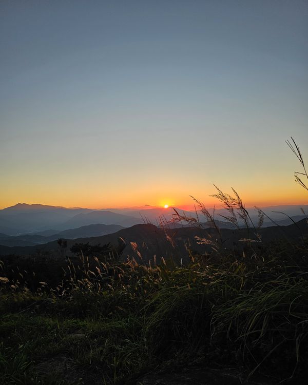 황매산별쿵캠핑장 사진 3