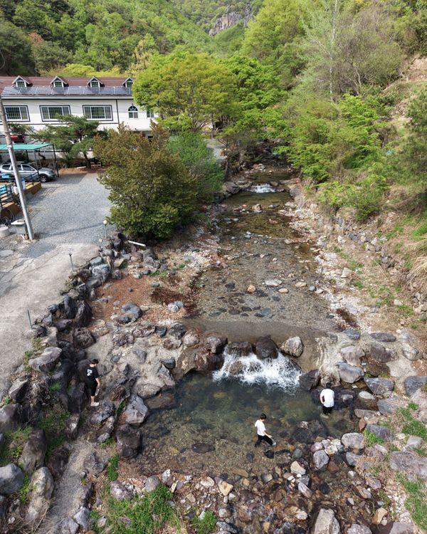 밀양 구만산장 사진 1