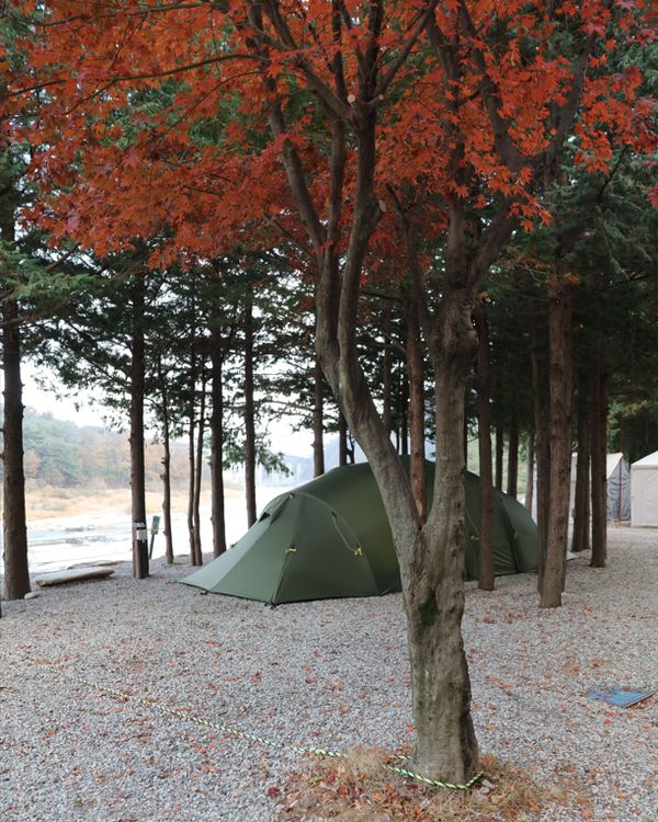 캠프627 경호강 사진 4