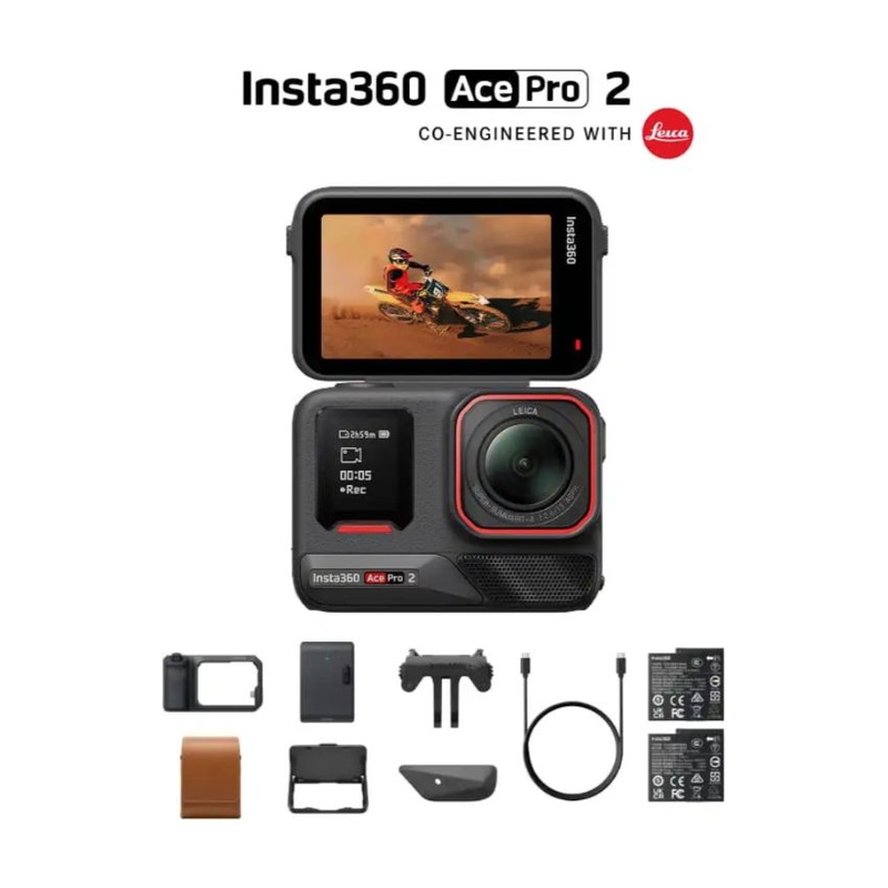 Insta360 Ace Pro 2