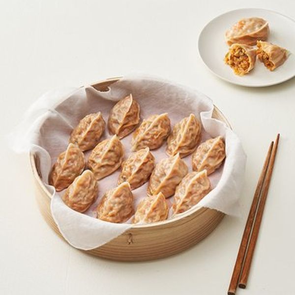 [전주 베테랑] 김치만두
